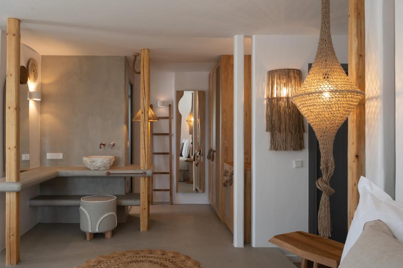 Kosmitis Suites & Villas Naoussa Esterno foto