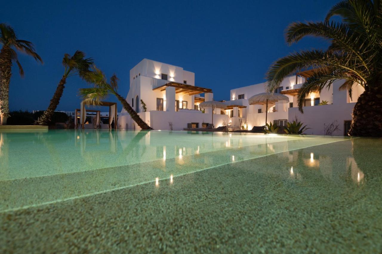 Kosmitis Suites & Villas Naoussa Esterno foto