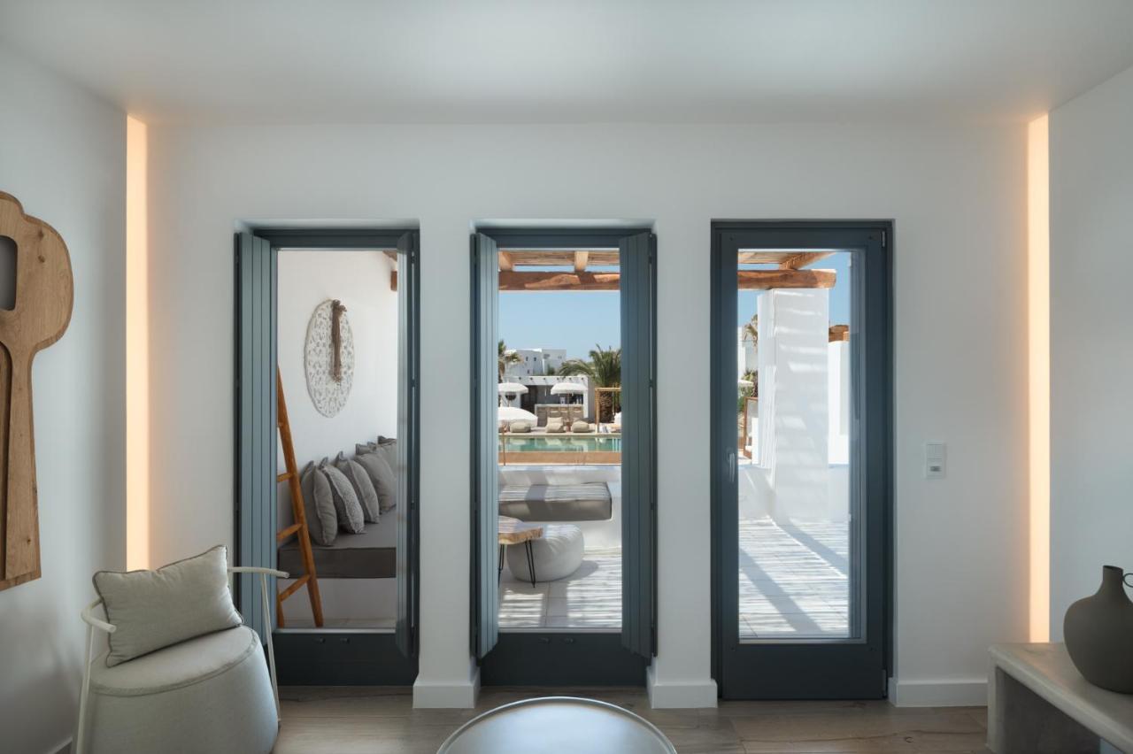 Kosmitis Suites & Villas Naoussa Esterno foto