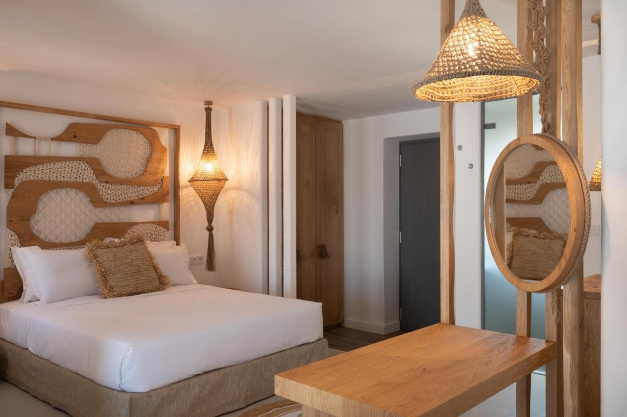 Kosmitis Suites & Villas Naoussa Esterno foto