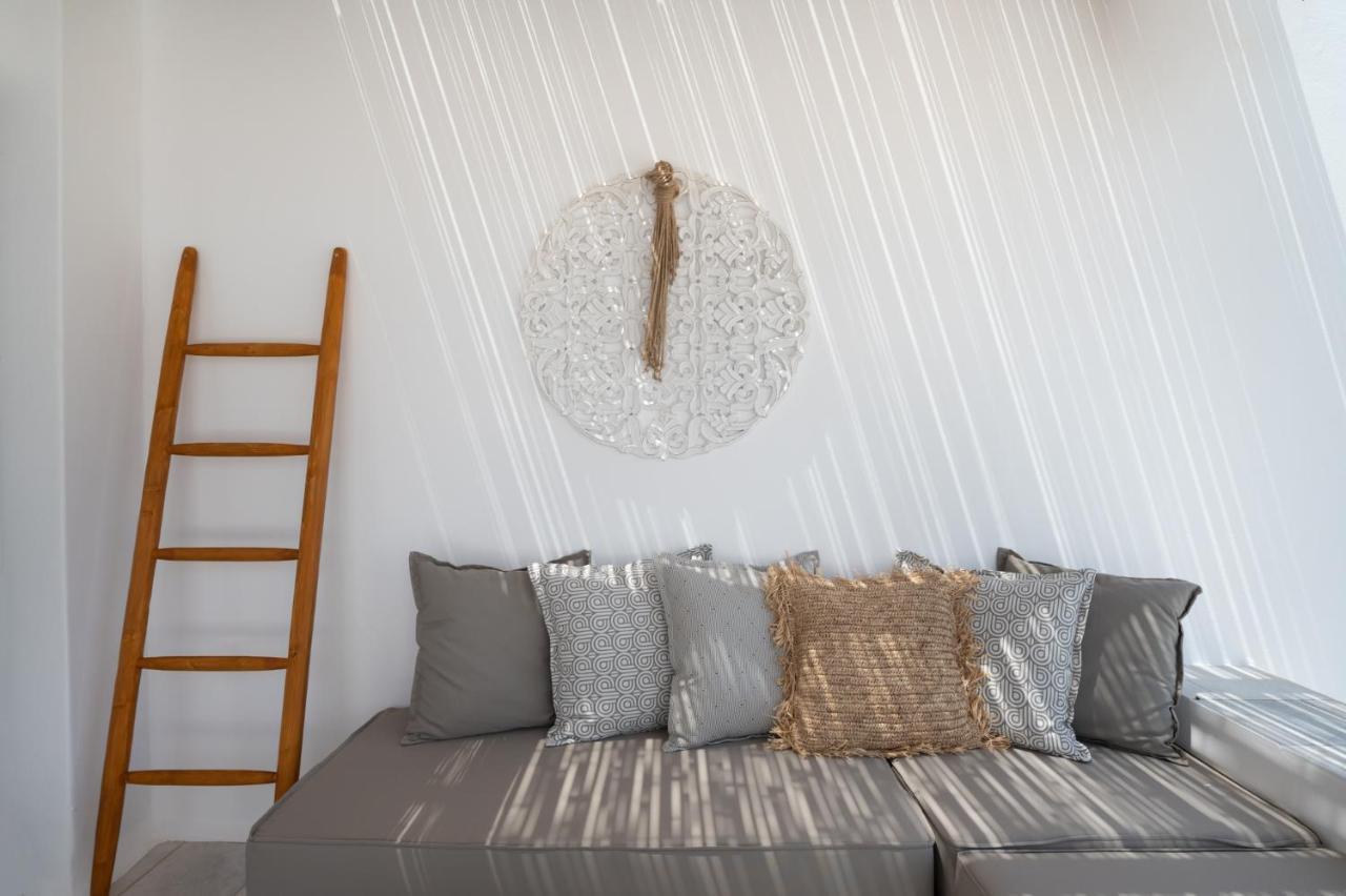 Kosmitis Suites & Villas Naoussa Esterno foto