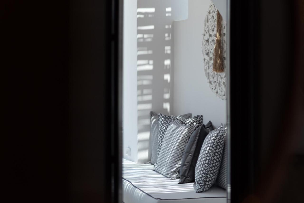 Kosmitis Suites & Villas Naoussa Esterno foto