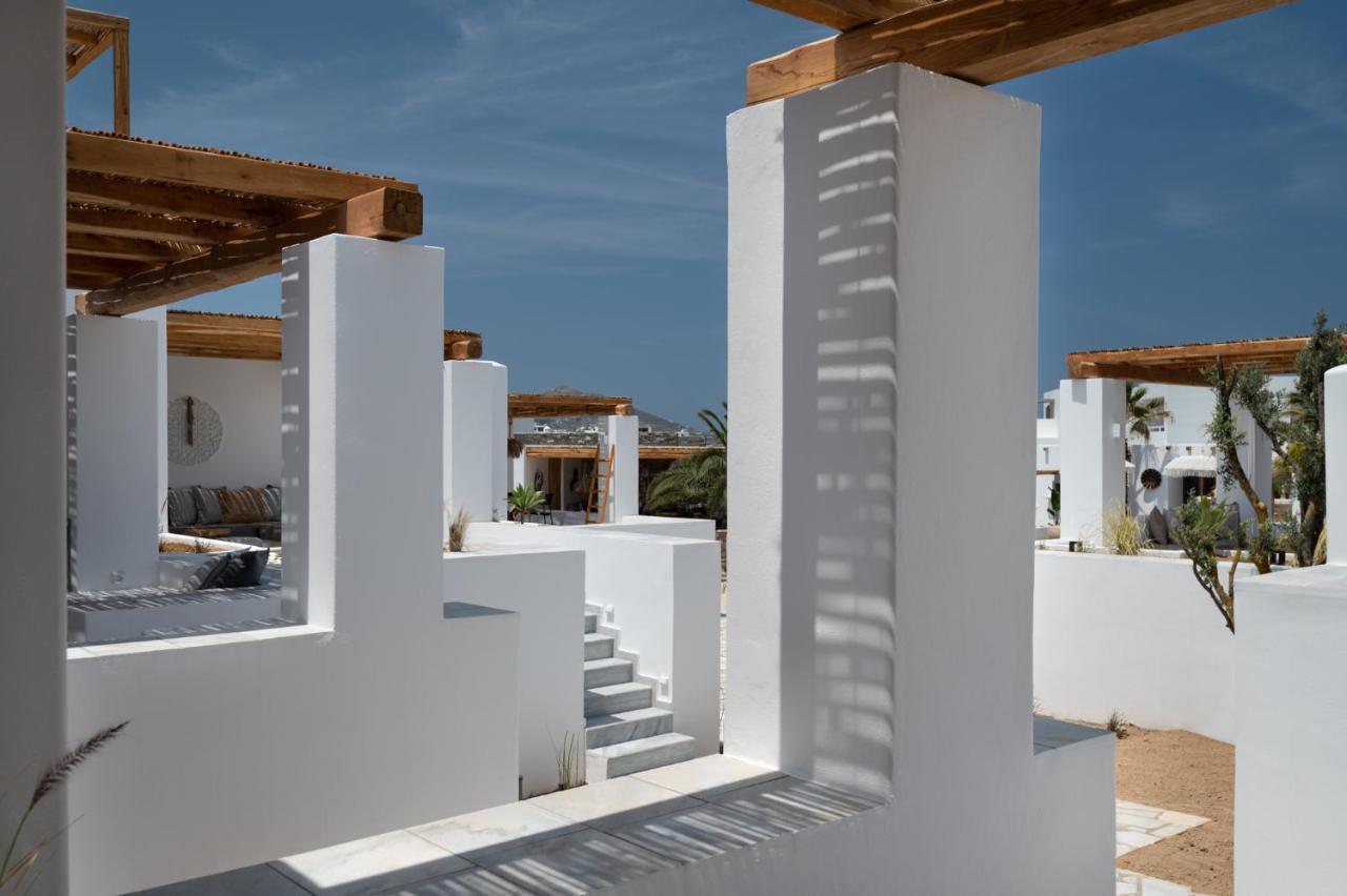 Kosmitis Suites & Villas Naoussa Esterno foto