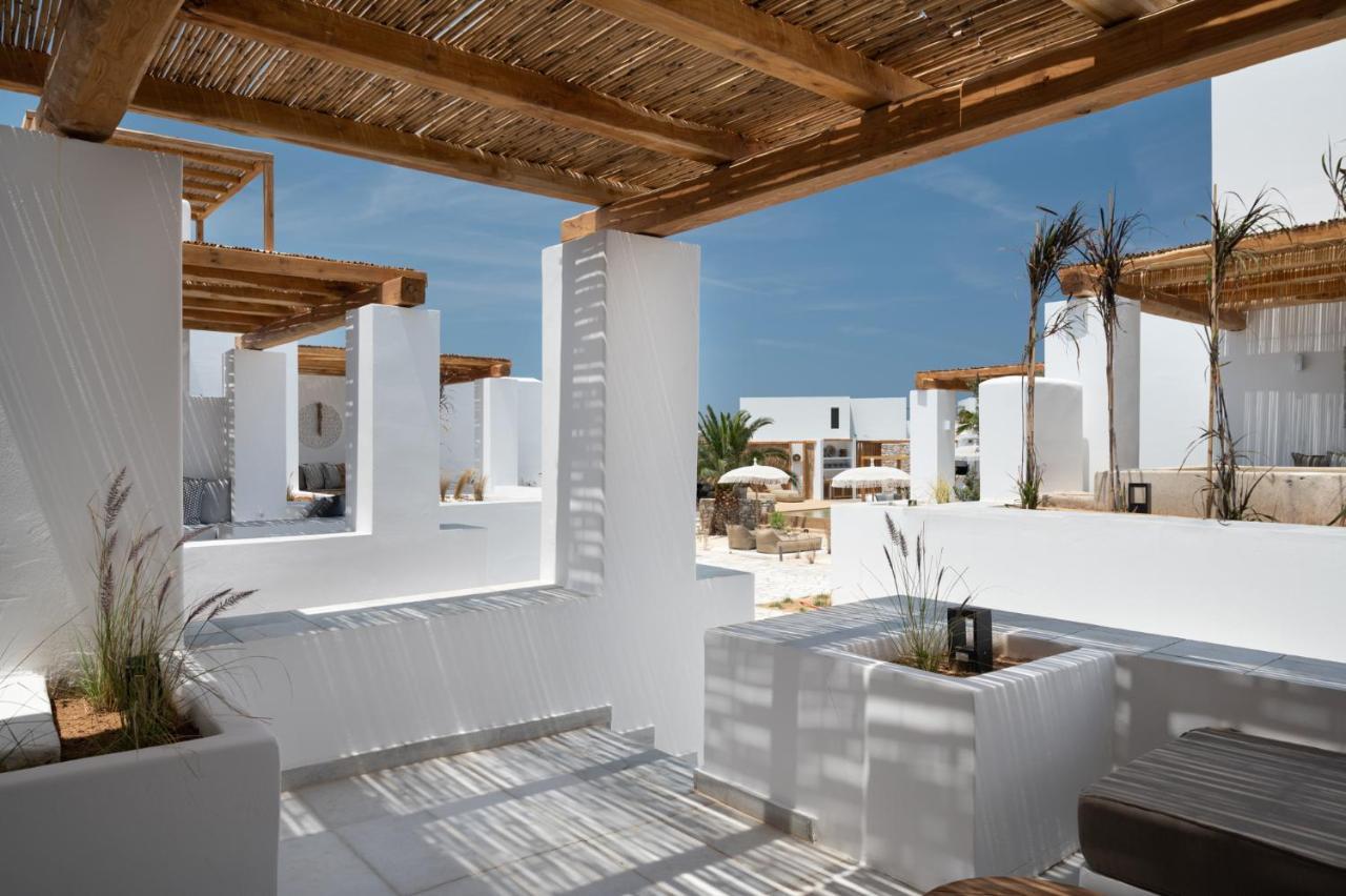 Kosmitis Suites & Villas Naoussa Esterno foto