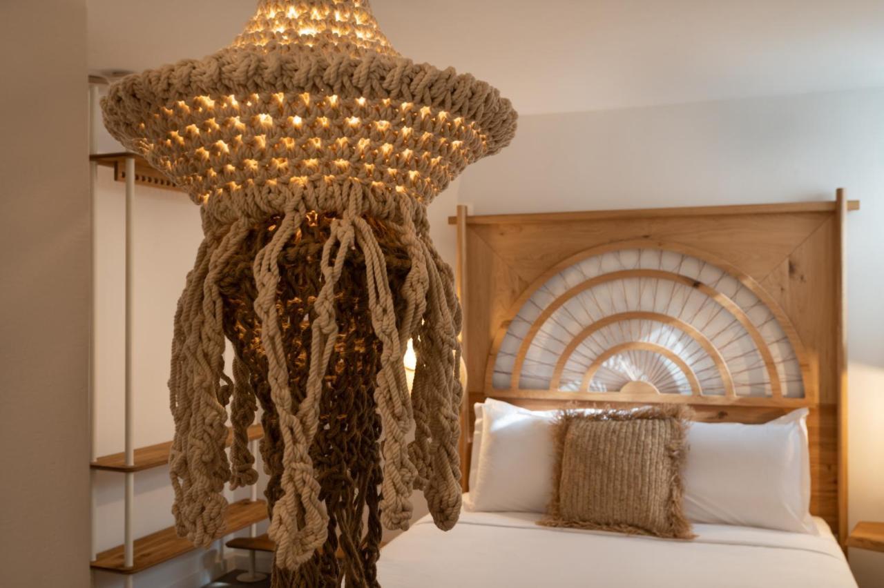 Kosmitis Suites & Villas Naoussa Esterno foto