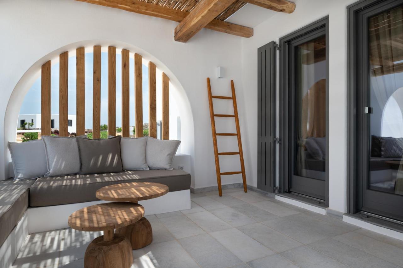 Kosmitis Suites & Villas Naoussa Esterno foto