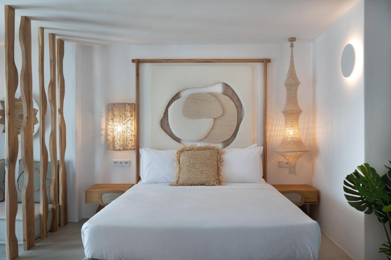 Kosmitis Suites & Villas Naoussa Esterno foto