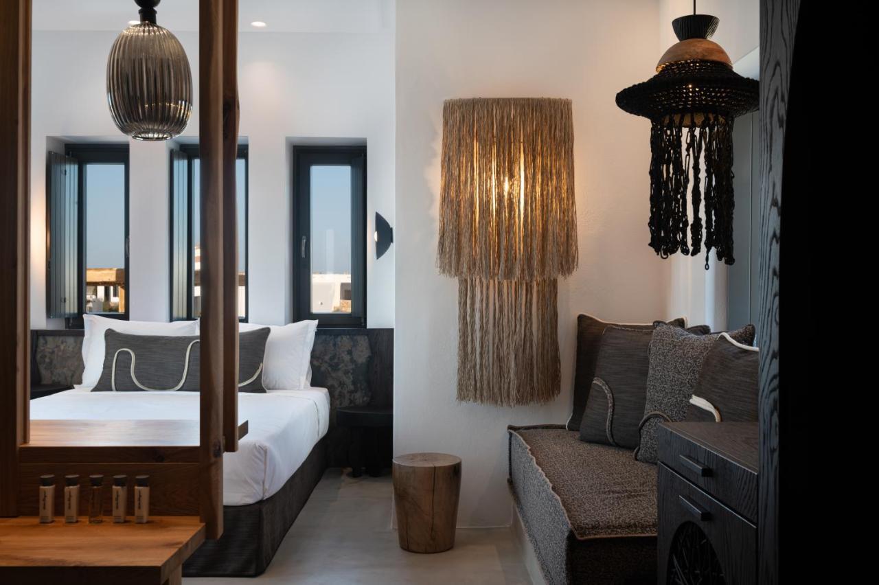 Kosmitis Suites & Villas Naoussa Esterno foto
