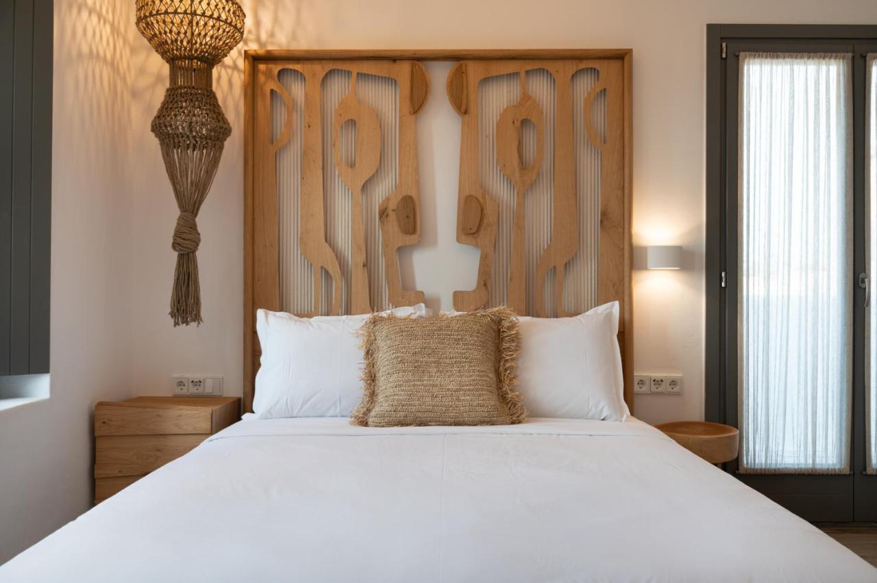 Kosmitis Suites & Villas Naoussa Esterno foto