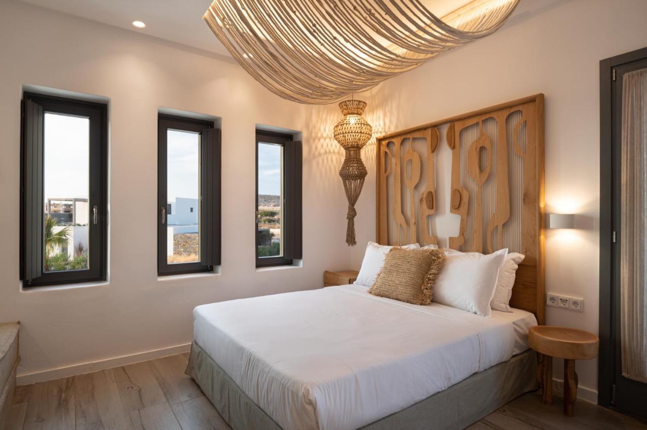 Kosmitis Suites & Villas Naoussa Esterno foto
