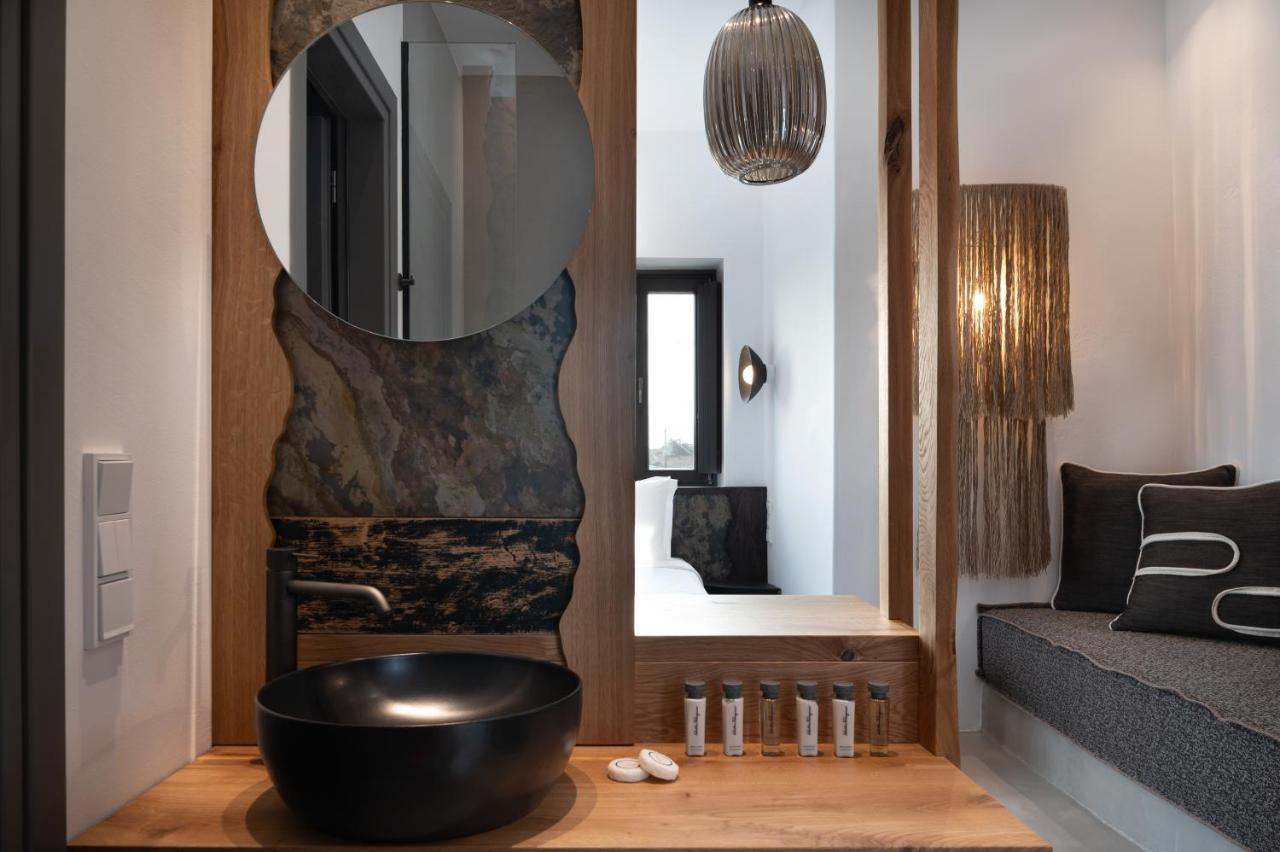 Kosmitis Suites & Villas Naoussa Esterno foto