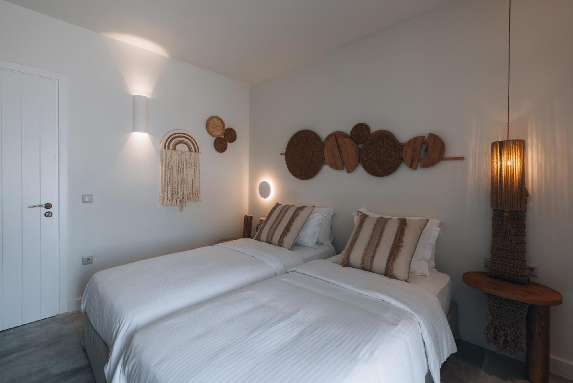 Kosmitis Suites & Villas Naoussa Camera foto