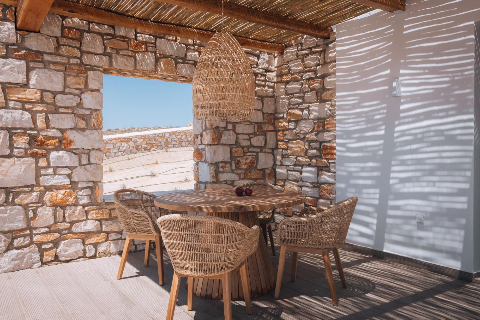 Kosmitis Suites & Villas Naoussa Camera foto