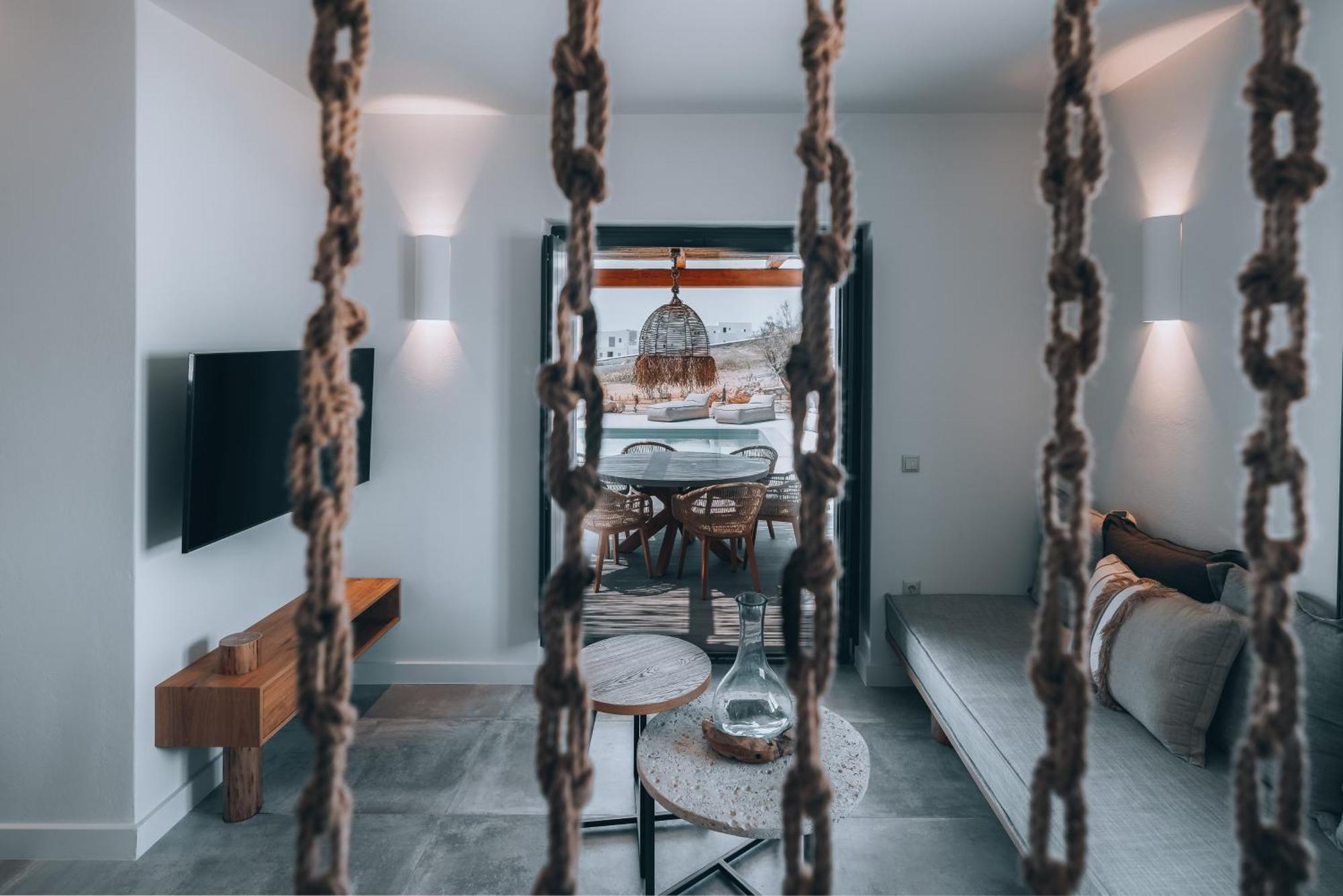 Kosmitis Suites & Villas Naoussa Camera foto