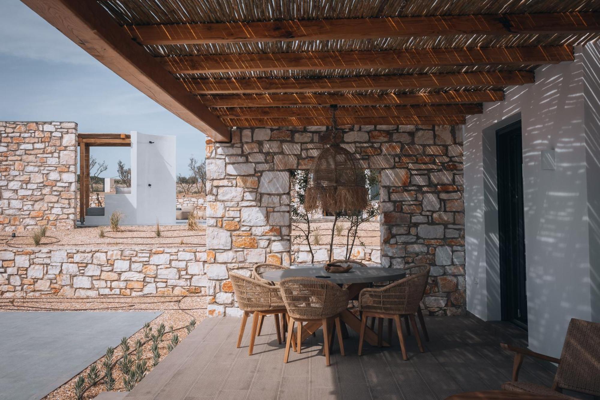 Kosmitis Suites & Villas Naoussa Camera foto