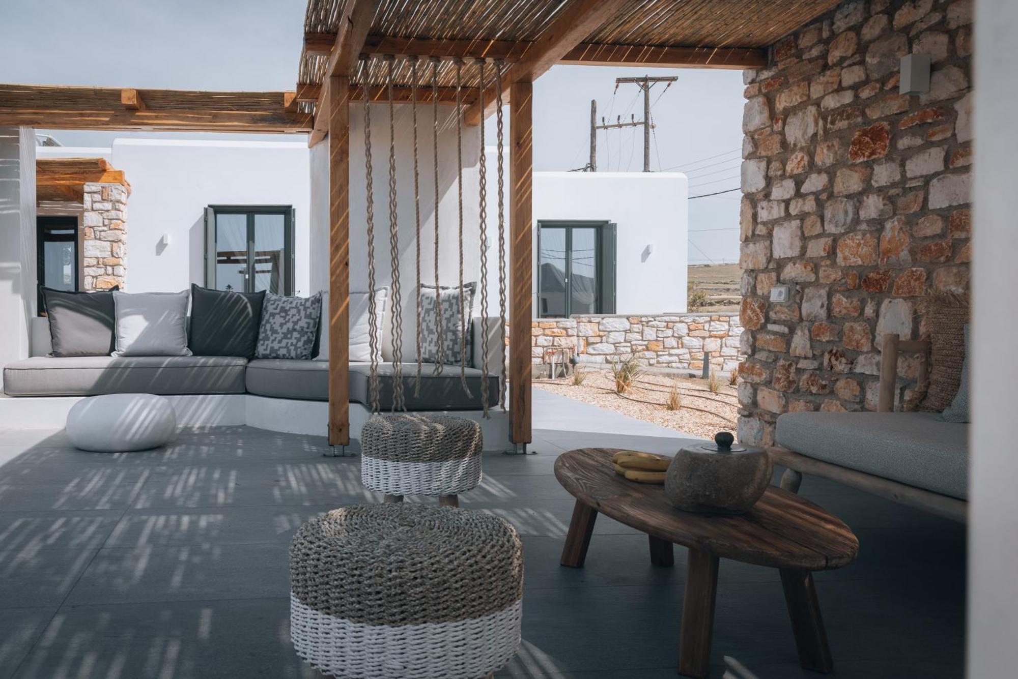 Kosmitis Suites & Villas Naoussa Camera foto